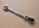 Blue Point 11/16" 12-PT Flex-head Ratcheting Box/open-end Wrench BOERF22A. Fixed Price $14.99.