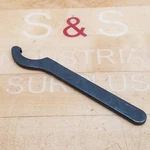Heyco 30/32 Spanner Hook Wrench - Used. Fixed Price $7.99.