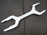 Vintage Chicago Speciality Spanner Wrench No. 3001 Pat Pend Usa. Fixed Price $19.95.