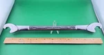 Craftsman 42995 Extreme Grip Metric 17MM 19MM Open End Wrench Usa Vintage. Fixed Price $19.95.