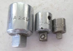 Mac Drive Adapter 3/4" To 1/2" A2416-1/2-3/8 1612 -craftsman 3/8-1/4. Fixed Price $29.99.