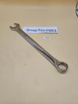 Proto Combination Wrench Anti-slip 1" Sae Chrome Finish 1232-T500 Usa. Fixed Price $37.99.
