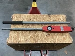 Mountz Gedore 6 Ds Dial Torque Wrench 020120 010700 Drive 1400 Lbf-ft. Fixed Price $2000.00.