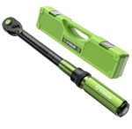 1/2 Drive Click Torque Wrench Dual RANGE10-170.0FT Lb 13.60-230.5NM. Fixed Price $49.99.