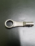 Belknap RYB-13, 13/16 12-POINT Box 15 Degree Offset Interchangeable Torque Head. Fixed Price $25.00.