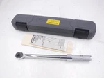 Proto 3/8" Drive 16-80 Nm Ratcheting Head Micrometer Torque Wrench J6006MC. Fixed Price $197.15.