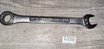 Sears Craftsman Usa 42637 9/16" Nos Sae Ratcheting Combination Wrench. Fixed Price $35.00.
