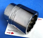 Snap-on 3/4" Drive Shallow 1-1/2" Chrome 12-POINT Socket Wrench LDH482 New 2020. Fixed Price $59.00.