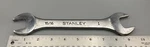 Vintage Stanley 15/16" X 1" Open End Wrench #86-811 Made The Usa. Fixed Price $14.99.