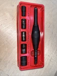 Snap-on Clutch Aligner 7 Pc. Mechanics Tool Set A145 In Tray. Fixed Price $44.99.