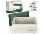 For 1961-1962 Jeep Utility Trunk Floor Storage Box Apr 62618NPWD. Fixed Price $77.11.