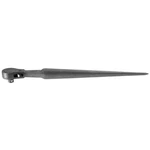 Klein Tools 1/2 Inch Drive Adjustable Construction Wrench Reversible Ratchet. Fixed Price $108.69.