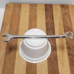 Wright Tool 1216 1/2 Inch Combination Wrench Pt Made Usa Military Surplus. Fixed Price $5.00.