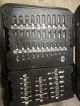 Proto Crowfoot Wrench Set Drive 39 Piece 15/16" 2-1/2" & 20MM 46MM. Fixed Price $1500.00.