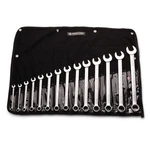 Wright Tool 714 Pc. Combination Wrench Set 3/8" 1-1/4" 12 Pt.. Fixed Price $316.32.