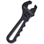 Evil Energy Adjustable Fitting Hose Wrench 3AN-16AN Aluminum Black Tool. Fixed Price $46.99.