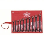 Proto JSCRM-10S Combo Wrench St, Steel, Chrome, 10MM-19MM, Metric. Fixed Price $210.00.