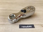 Ktc Nepros NBR390AH 9.5SQ. Stabilized Ratchet Handle 3/8"SQ. 74.5MM. Fixed Price $123.99.