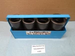 Cornwell Nos Lg. Metric Impact Socket Set 1/2" Dr. 30, 32, 34, 36MM ST60 H820. Fixed Price $159.99.