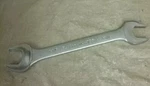 Blackhawk 1-1/8" & 1-1/16" Alloy Steel Wrench 4735-A. Fixed Price $17.99.