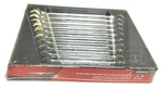 Snap-on 10-PIECE Metric Flank Drive Plus Combination Wrench Set 10-19MM SOEXM710. Fixed Price $339.00.