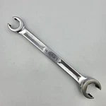Vtg Snap-on Usa RXH2432S 3/4" & 1" Sae 6-POINT Double End Flare Nut Line Wrench. Fixed Price $24.95.