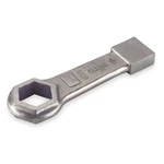 Ampco Safety Tools WS-1811 Striking Wrench, Straight, 1-13/16, 9-7/8. Fixed Price $200.99.
