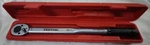 Tekton 24335 1/2-INCH Drive Click Torque Wrench (10-150 FT.-LB./13.6-203.5 Nm). Fixed Price $129.00.