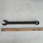 Proto 1-1/8" Combination Wrench Anti Slip 1236BASD Black. Fixed Price $30.00.