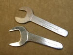 Armstrong Usa 1264 2" & 1258 1-3/4" Thin Hydraulic Pump Aircraft Service Wrench. Fixed Price $24.95.