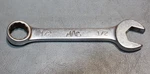 Mac Tools - 1/2 Combination Wrench 3D , Part# CS162R Usa. Fixed Price $15.00.