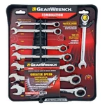 Apex 485100 Pc Gear Wrench Metric Combination Ratcheting Set 8-18MM. Fixed Price $98.90.