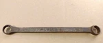 Vtg Plvmb Plumb 1135 Combination 11/16 - 3/4" Box End Wrench. Fixed Price $19.96.