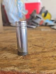 Snap On Tools SFS181 9/16" Flank Drive Deep Socket 3/8" Point Usa. Fixed Price $9.99.