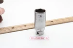 Snap On S9704B 13/16" 3/8" Drive Sae Chrome Spark Plug Socket Usa. Fixed Price $13.99.