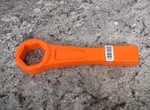 New Wright 18H88 2-3/4" 6-POINT Safety Orange Striking Wrench Free Shipping. Fixed Price $179.99.