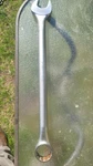 Wright Tool 1148 1-1/2 Inch 12 Point Combination Wrench. Fixed Price $48.00.