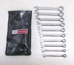 Nos! Vintage Craftsman Tools 10-PC. Combination Ignition Wrench Set, 43441, Usa. Fixed Price $39.99.