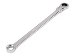 Tekton Mm Long Fixed/flex Head 12-POINT Ratcheting Box End Wrench WRB35424. Fixed Price $70.03.