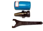 Techniks Cat 40 Er 32-2.76" 25K Rpm G2.5 Balanced Cnc Collet Chuck+wrench. Fixed Price $205.00.