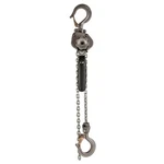 Jet 181215 JLH-25-15, 1/4-TON Compact Lever Hoist With 15' Lift. Fixed Price $291.51.