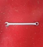 Wright Tools Metric Combination Wrench 12PT 11-09MM Nos Vintage Made Usa. Fixed Price $13.95.
