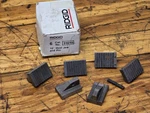 Box Of Ridgid Pipe Wrench Heel Jaw And Pin Replacement 31610. Fixed Price $39.99.
