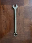Ampco W-671A 1" Combination Wrench Bronze Non-spark Non-magnetic. Fixed Price $19.99.
