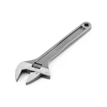 Tekton WSA04222 9 Inch Adjustable Wrench (1-1/2 In. Jaw Capacity). Fixed Price $38.99.