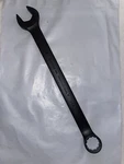 Proto 1-1/8 Anti-slip Design Point Combination Wrench J1236BASD. Fixed Price $48.95.