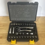 Kimball Midwest Sae & Metric Pass Thru Socket Set Spline Multi Drive 84-8910 New. Fixed Price $119.95.
