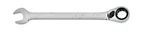 Blackhawk BW-1458 Mm 12POINT Angled Head Reversible Ratcheting Mirror Wrench. Fixed Price $13.35.