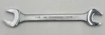 Proto 3050 Double Open-ended Wrench 1-1/16" X 1-1/8" Made Us Satin. Fixed Price $11.24.
