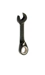 Proto JSCV14S 7/16" Reversible Stubby Ratchet Wrench Black Chrome. Fixed Price $18.95.